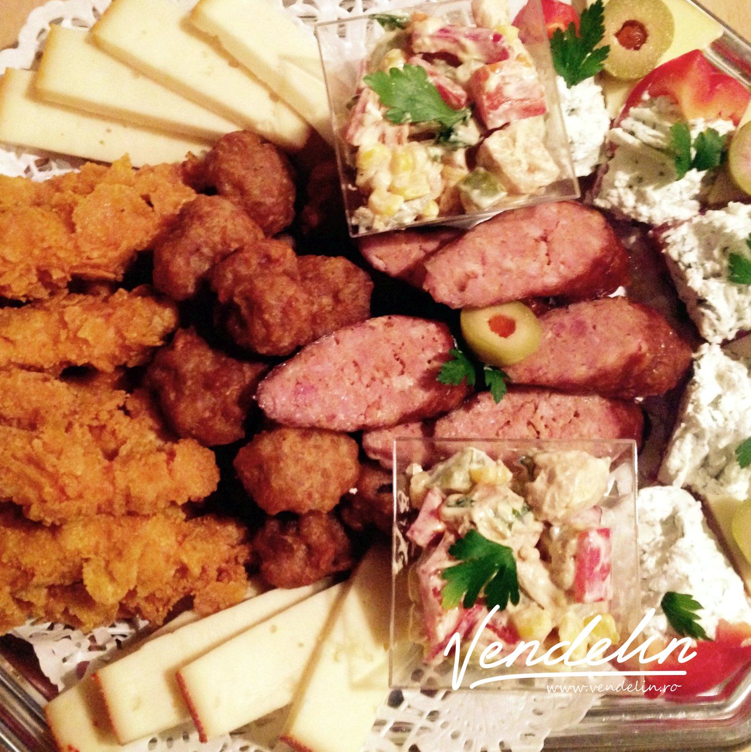 Hidegt&aacute;l 1 szem&eacute;lyre - 400g