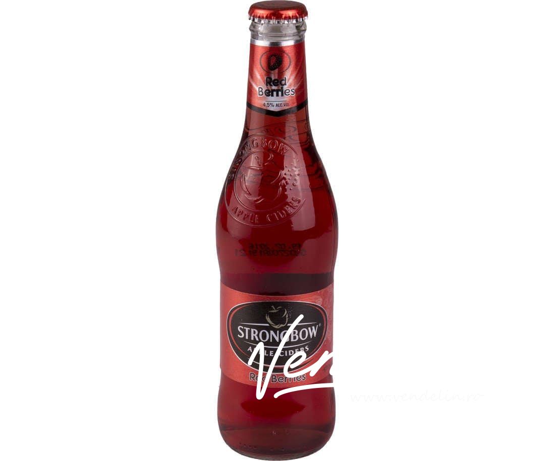 Strongbow Red Berries 0.33 l