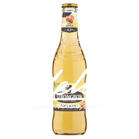Strongbow Gold Apple 0.33 l