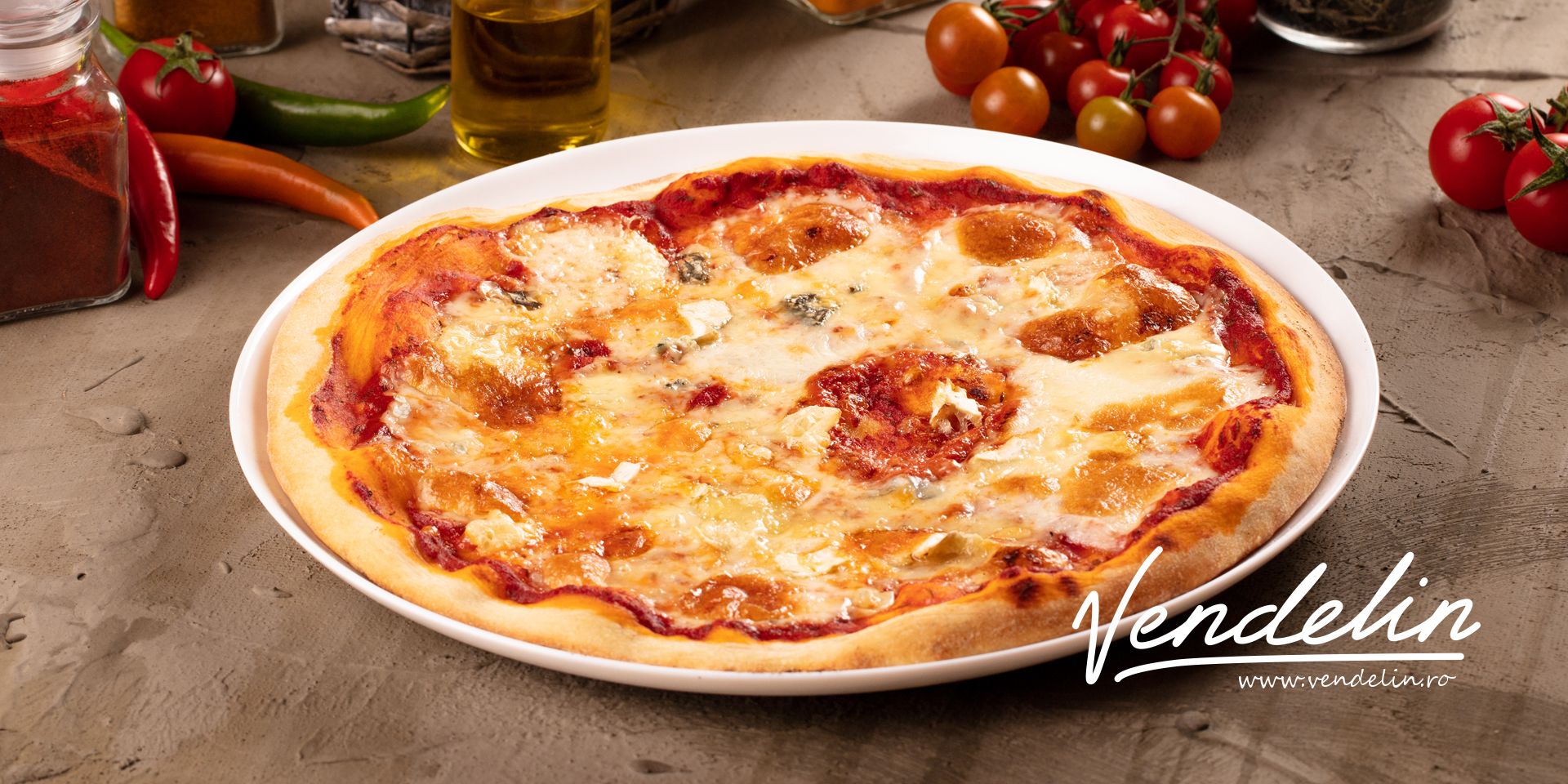 Pizza Presidente