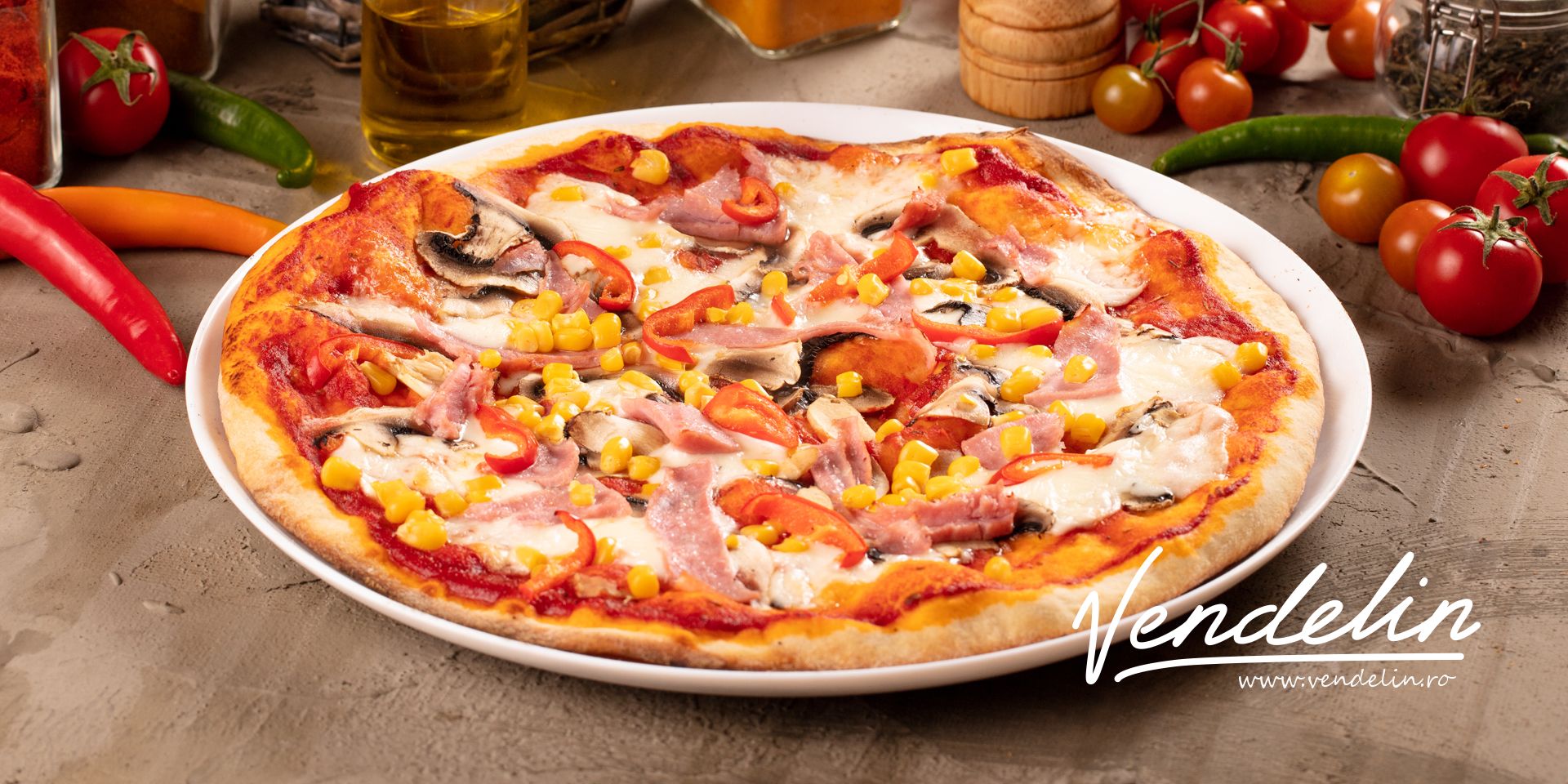 Pizza Bastion