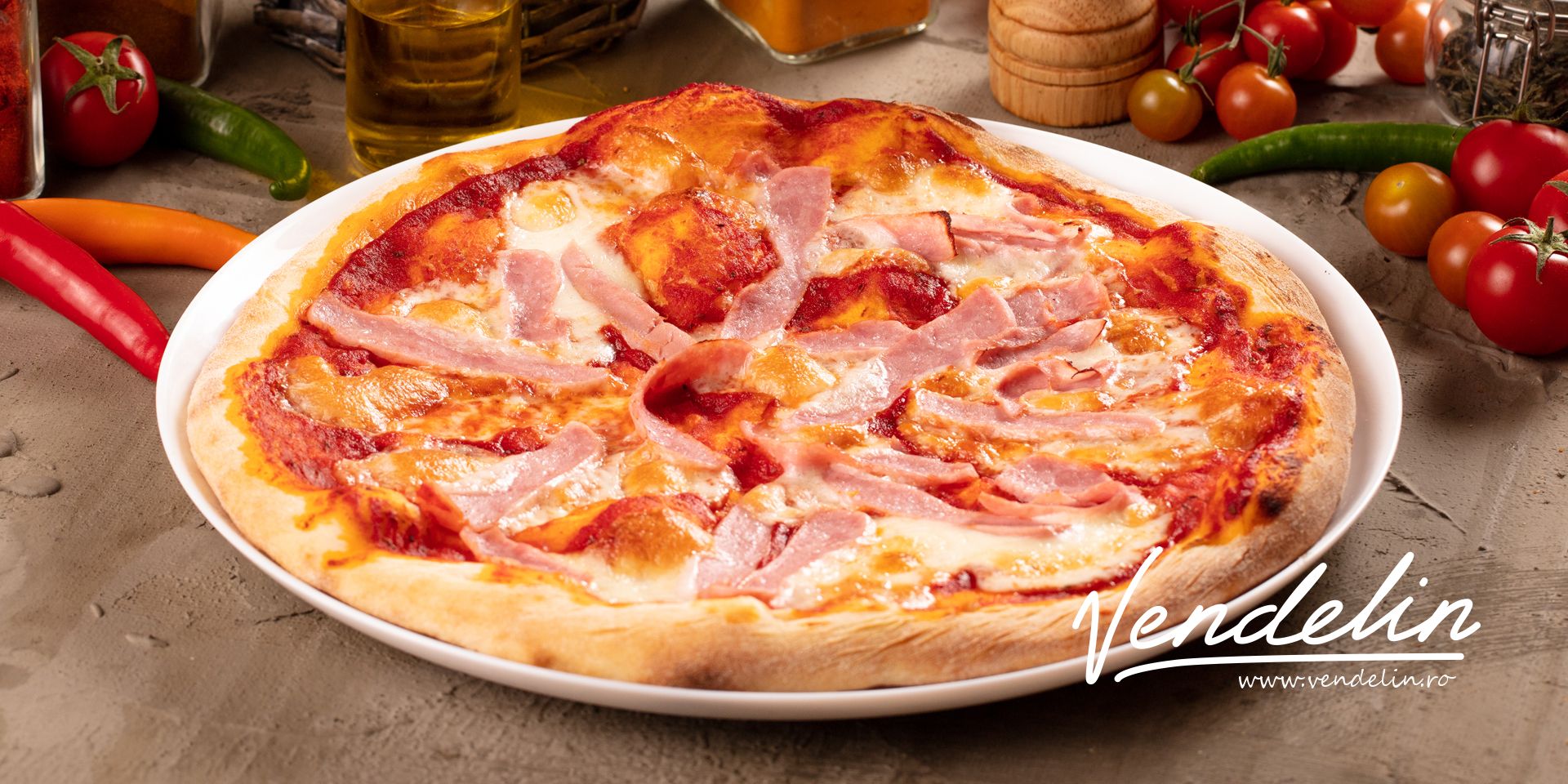 Pizza Honneur