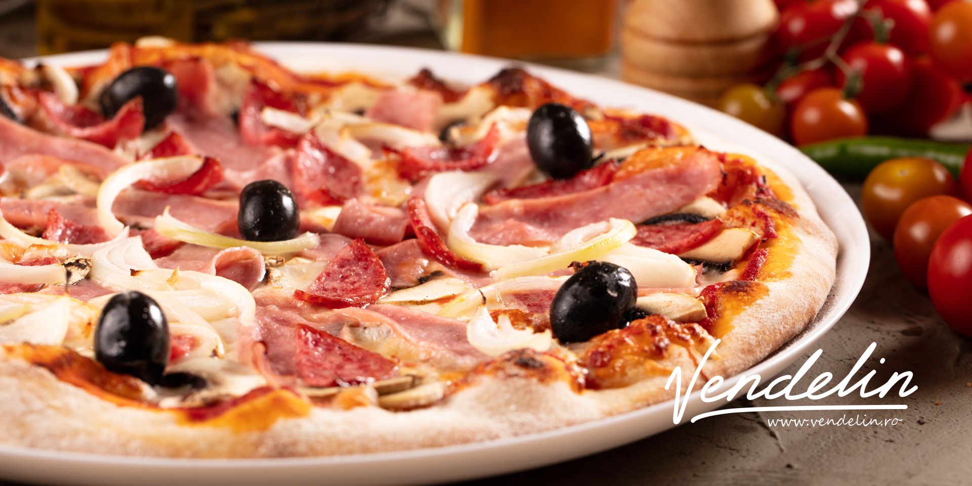 Pizza Suprem