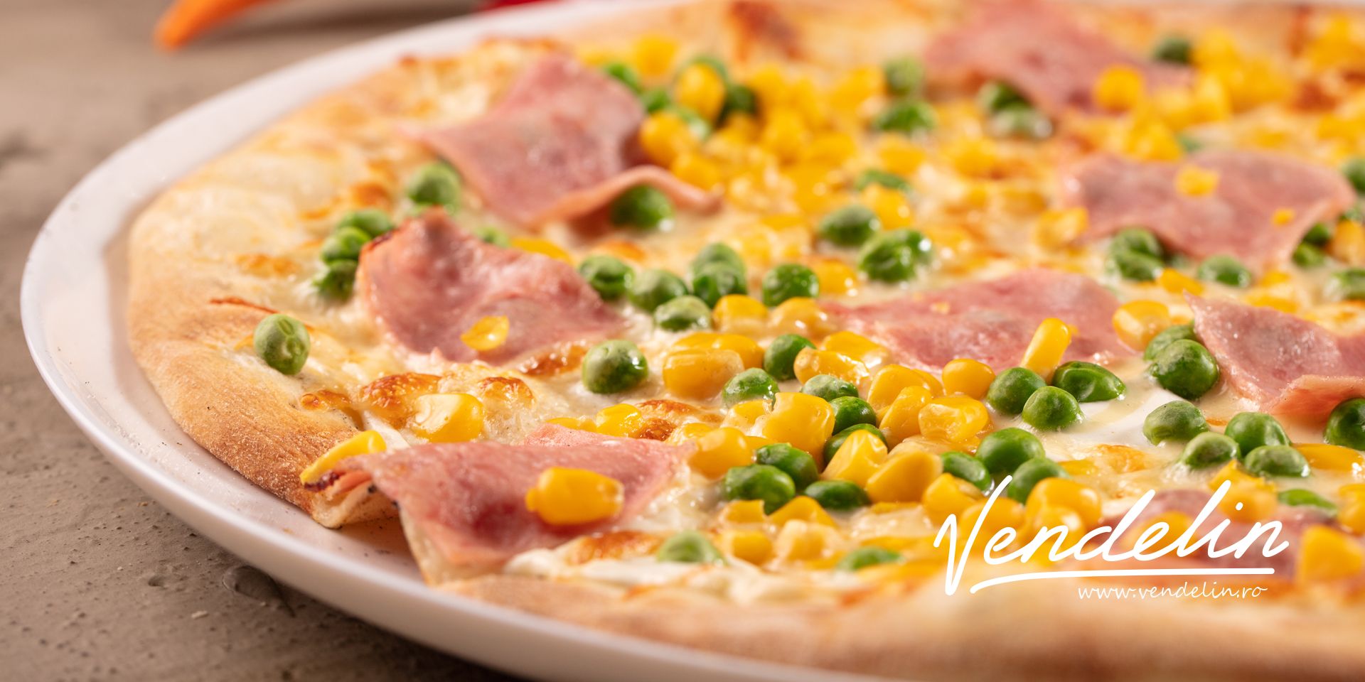 Pizza V&eacute;getarien