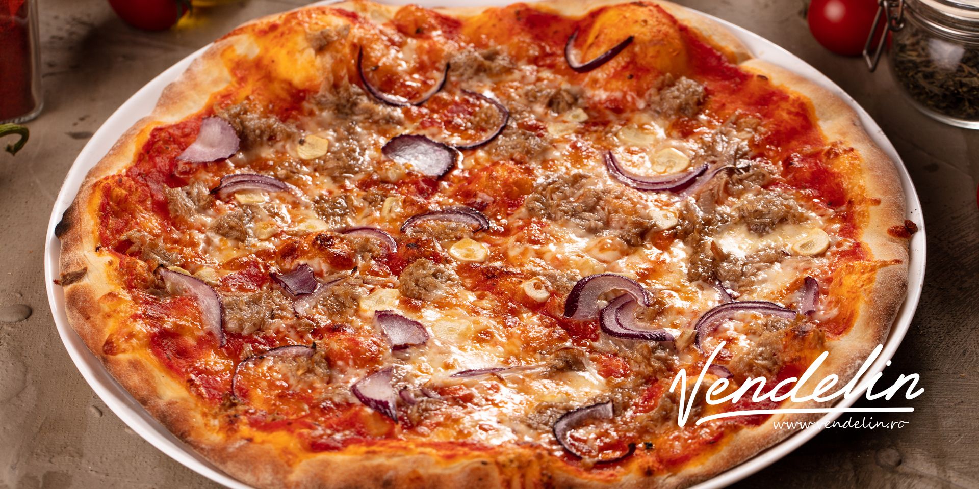 Pizza Marine