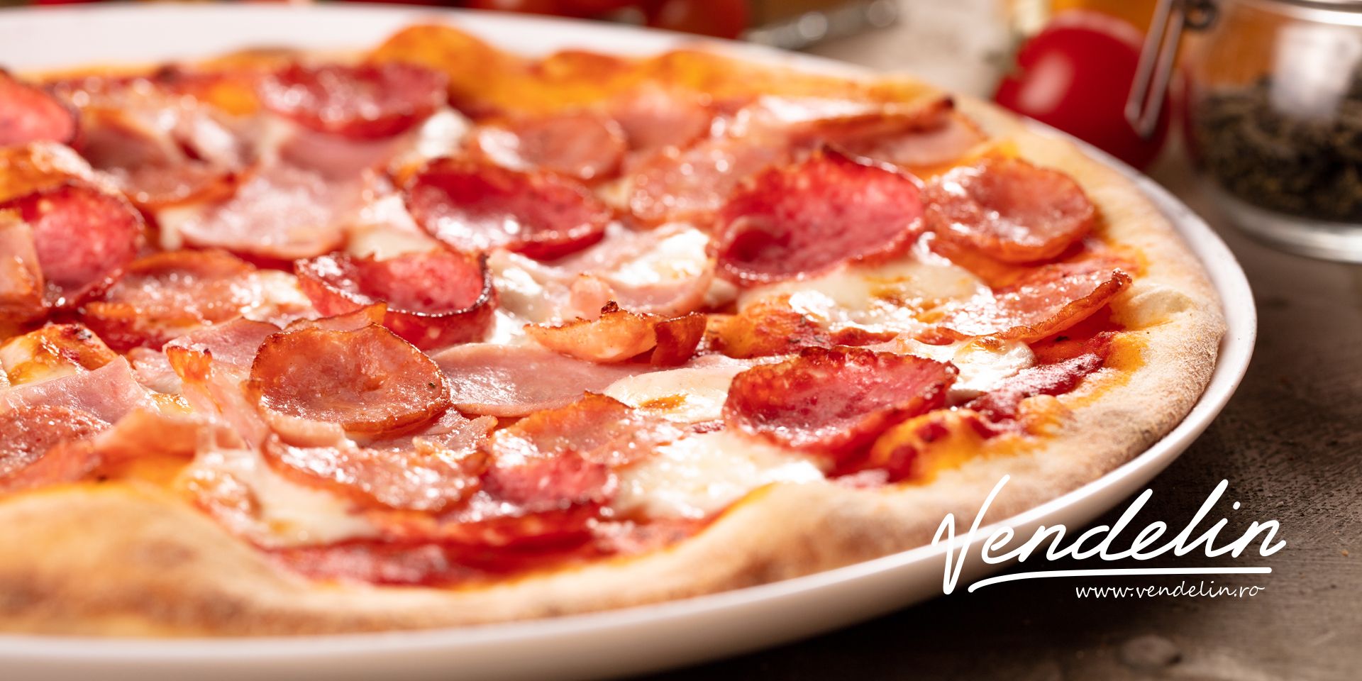 Pizza L&eacute;gion