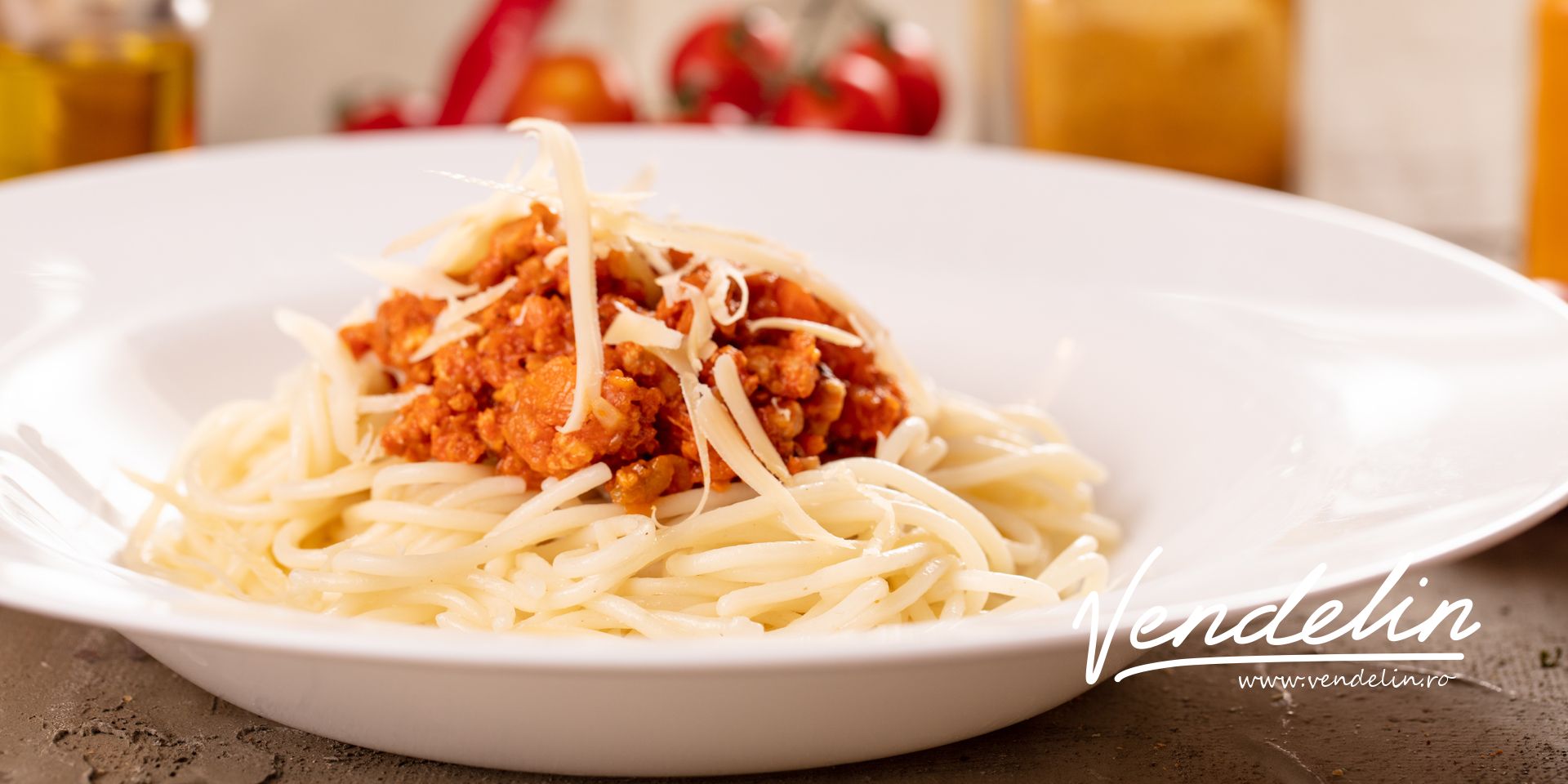 Spagetti bolognese