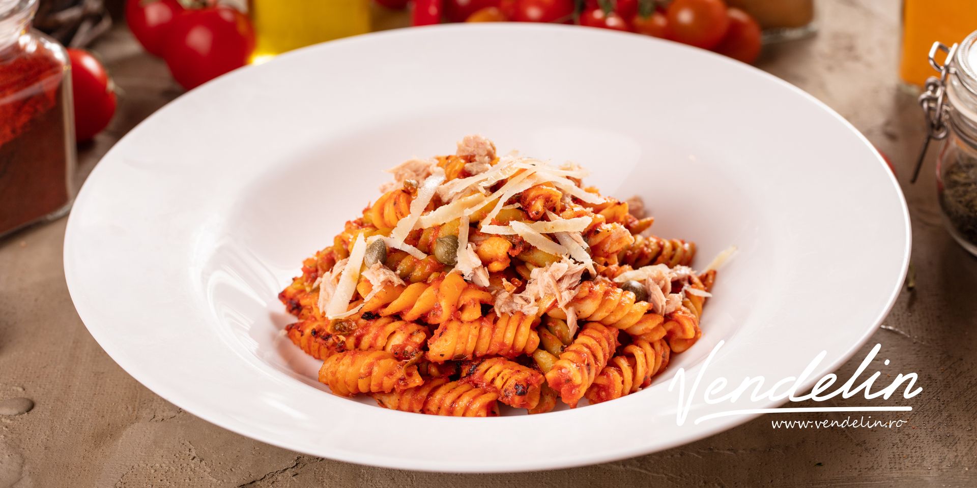 Pasta Pesca