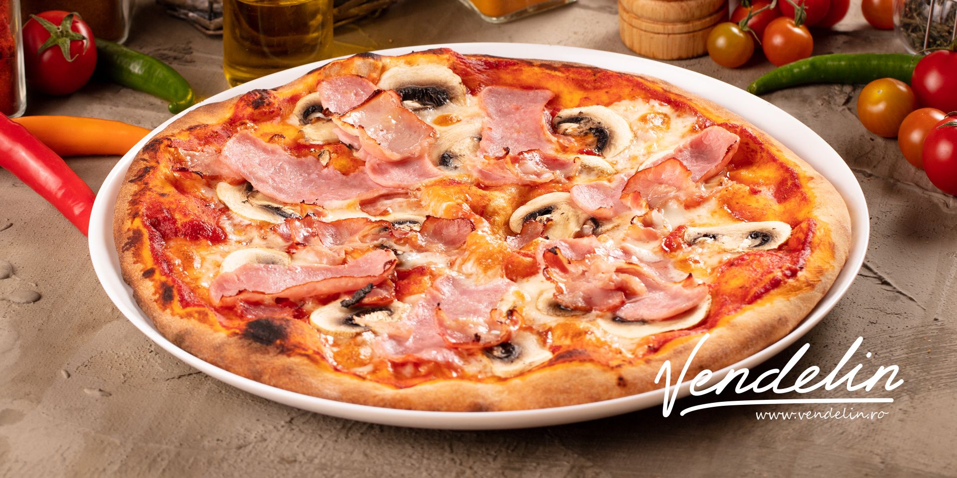 Pizza Saint Georges