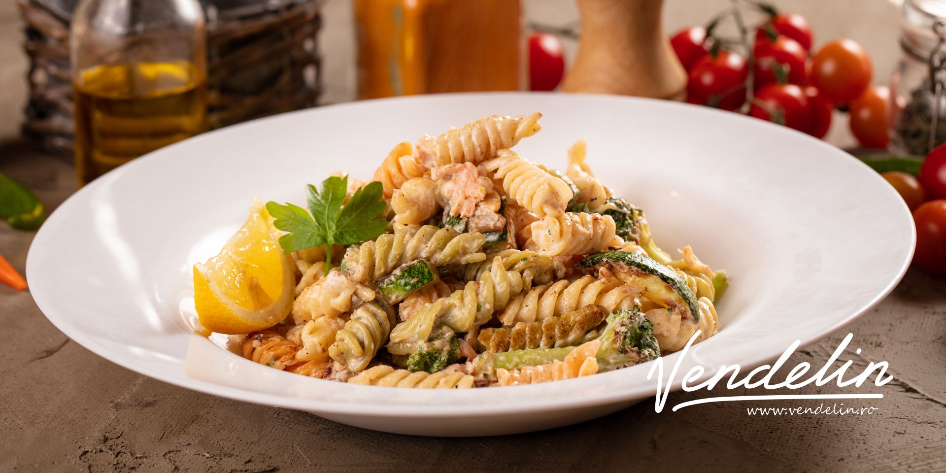 Pasta Verdure