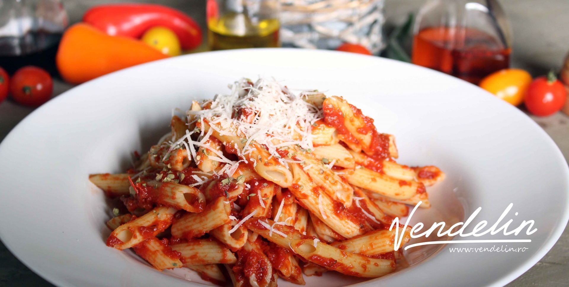 Pasta Pomodoro