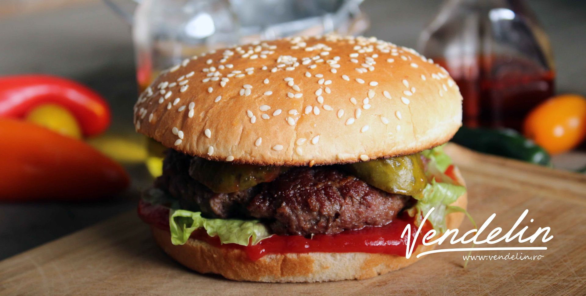 Classic Burger