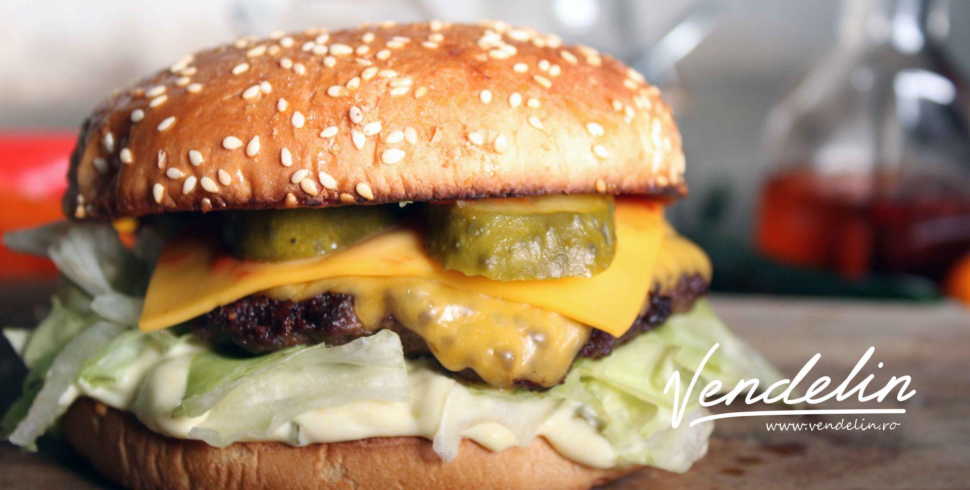 American Burger