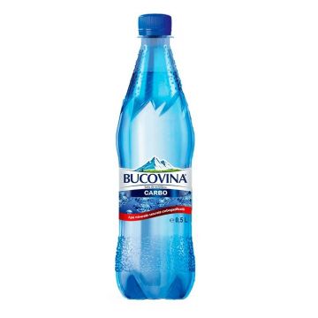 Szénsavas ásványviz 0.5L