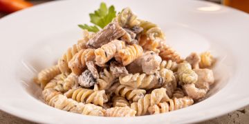 Pasta Pollo
