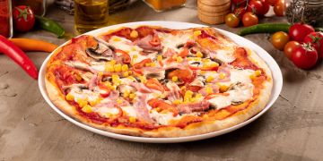 Pizza Bastion