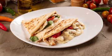 Piadina PARMIGIANO