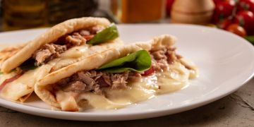 Piadina PESCARA