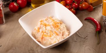 Coleslaw saláta