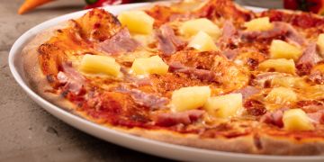 Pizza Volontaire