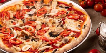 Pizza Caporal