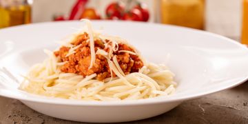 Spagetti bolognese