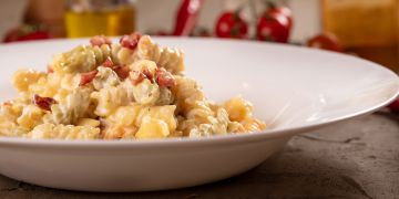 Pasta Carbonara