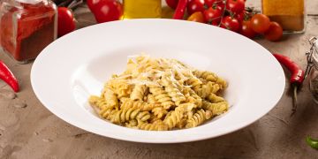 Pasta Pesto