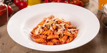 Pasta Pesca