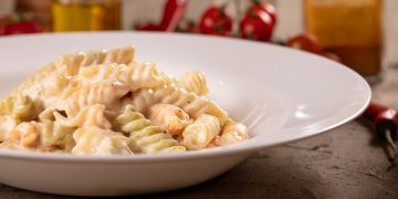 Pasta Formaggio