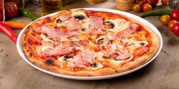 Pizza Saint Georges