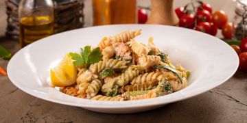 Pasta Verdure
