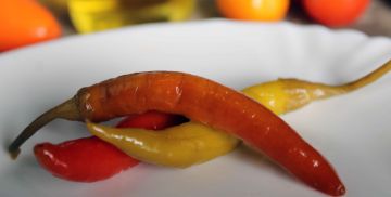 Csipős paprika