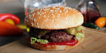Classic Burger
