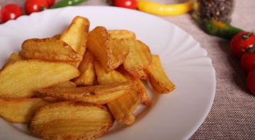 Crispers krumpli