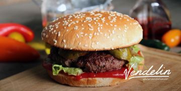 Mini Classic Burger