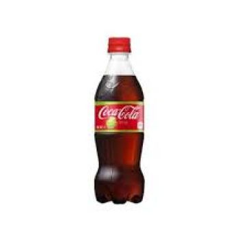 Coca-cola Lime 0,5L